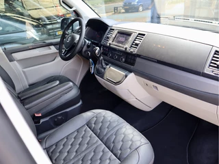 Volkswagen Transporter Volkswagen Transporter 2.0 TDI DSG LANG LUXE DUBBELE CABINE - afbeelding nr 18