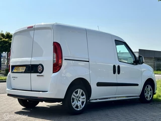 Fiat Doblò Fiat Doblò Cargo 1.6 MJ L1H1 SX ECO JET 105PK leder/pdc/bluetooth/Navi - afbeelding nr 11