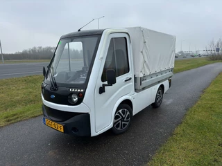 Cenntro C500 Cenntro C500 | Elektrisch | Lithium | div opbouw opties | Rijbereik van 100 km of 180 km - afbeelding nr 11