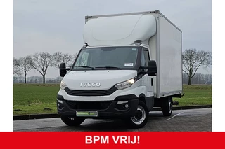 Iveco Daily Bakwagen + Laadklep + Zijdeur Dakspoiler Airco ! - afbeelding nr 2