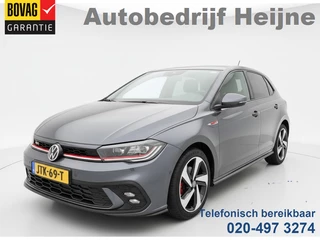 Volkswagen Polo 2.0 TSI 210PK GTI-SPORT LED