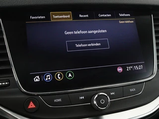 Opel Astra Opel Astra 1.4 Turbo Elegance | Automaat | Matrix LED |  Camera | Carplay | Navigatie | Climate control | Bluetooth | Cruise control - afbeelding nr 20