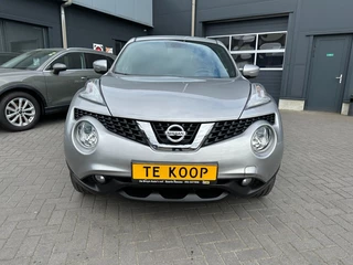 Nissan Juke - afbeelding nr 2