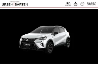 Mitsubishi ASX 1.8 HEV AT Executive