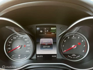 Mercedes-Benz C-Klasse Mercedes C-klasse Estate 350 e Lease Edition Camera*Stoel.Vr - afbeelding nr 17