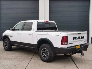 Dodge Ram 1500 Dodge Ram 1500 4X4 5.7 V8 4x4 Crew Cab 5'7 Rebel - afbeelding nr 16