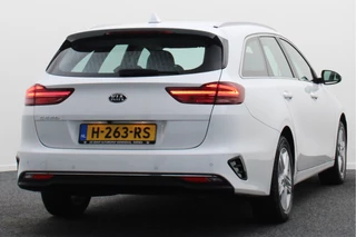 Kia Ceed Sportswagon Climate, Cruise, Camera, Apple Carplay, PDC, Elektrisch Pakket, DAB, 16'' - afbeelding nr 18