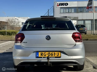 Volkswagen Polo Volkswagen Polo 1.0 TSI Highline|DSG Carplay Clima ACC NAP - afbeelding nr 4