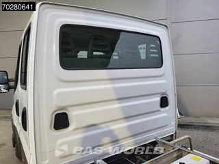 Iveco Daily Iveco Daily 35C14 Kipper Dubbel Cabine Dubbellucht 3,5t Trekhaak Airco Cruise Tipper Benne Kieper Airco Dubbel cabine Trekhaak Cruise control - afbeelding nr 9