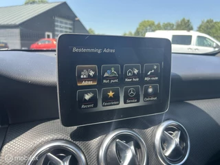 Mercedes-Benz A-Klasse Mercedes A-klasse 160 Prestige - afbeelding nr 9