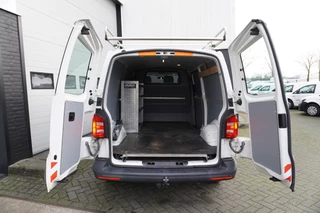 Volkswagen Transporter - Airco - Cruise - PDC - € 14.900,- Excl. - afbeelding nr 9