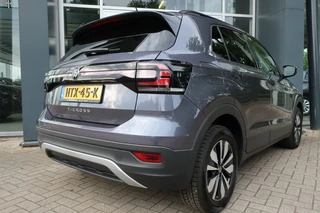 Volkswagen T-Cross Volkswagen T-Cross 1.5 TSI 150PK MOVE, Navi, Apple Carplay/ Android Auto, Clima, etc. - afbeelding nr 9