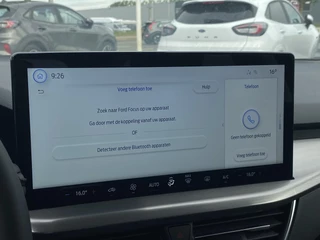 Ford Focus Ford Focus Wagon 1.0 EcoBoost Hybrid Titanium 125pk | SYNC 4 Navigatie | Full LED | Draadloos Apple Carplay/Android auto | 16 inch Lichtmetaal - afbeelding nr 36