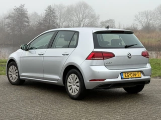 Volkswagen Golf Volkswagen Golf 1.0 TSI Trendline Business - Tungsten Silver - Keurig - afbeelding nr 22