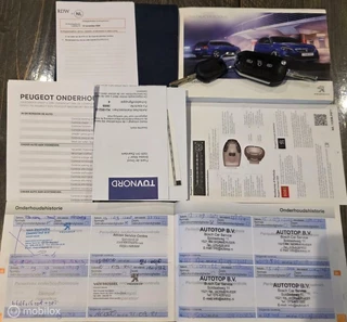 Peugeot 308 Peugeot 308 1.6 BlueHDi Blue Lease Zeer nette auto - afbeelding nr 11