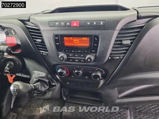 Iveco Daily Iveco Daily 35C14 Laadklep Dubbellucht Zijdeur Bakwagen Airco Cruise Meubelbak Koffer m3 Airco Cruise control - afbeelding nr 12