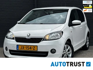Škoda Citigo 1.0 Greentech Fresh AIRCO|NAVI|ELEK RAMEN|CRUISE|NWE APK