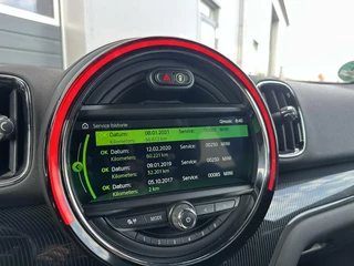 MINI Countryman Mini Countryman 1.5 Cooper Navi Climate Automaat half Leder - afbeelding nr 14