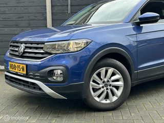 Volkswagen T-Cross Volkswagen T-Cross 1.0 TSI 110 PK AUTOMAAT / clima / afn. trekhaak / 13.342 KM!! - afbeelding nr 2