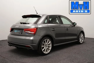 Audi A1 Sportback Audi A1 Sportback 1.4 TFSI Sport S-Line|S-Tronic|CAMERA|NAP - afbeelding nr 21