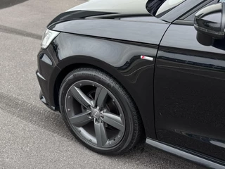 Audi A1 Sportback Audi A1 Sportback 1.0 TFSI Sport S-Line Automaat!|Stoelverw - afbeelding nr 21