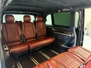 Mercedes-Benz Vito Mercedes-Benz Vito Tourer 119 CDI Sel. Ex.Lang - afbeelding nr 17