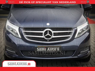 Mercedes-Benz V-Klasse Comfortabele Dubbele Cabine met Royale 5 Zitplaatsen | - afbeelding nr 12