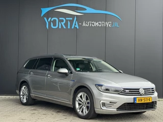 Volkswagen Passat Volkswagen Passat 1.4 TSI GTE Highline NL AUTO*PANO*EL. HAAK - afbeelding nr 16