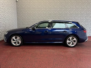 Audi A4 Audi A4 Avant 40 TFSI 204PK S-LINE EDITION LED NAVI VIR.COCKPIT ADAP.CRUIS ELEK.KLEP 08/2024 