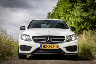 Mercedes-Benz C-Klasse Mercedes C-klasse 250 | Automaat | Amg | Camera | PDC - afbeelding nr 19