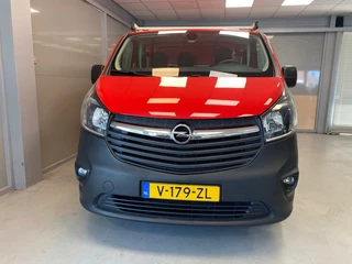 Opel Vivaro Opel Vivaro 1.6 CDTI L2H1 Edition | NAVI | CAMERA | IMPERIAAL | - afbeelding nr 3
