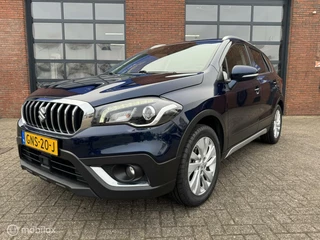 Suzuki S-Cross Suzuki S-Cross 1.4 Boosterjet Select Smart Hybrid - afbeelding nr 11