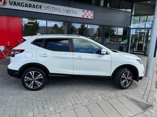 Nissan QASHQAI Nissan QASHQAI 1.3 DIG-T N-CONNECTA + ECC/PDC/PANODAK/NAVI/CAMERA/LMV - afbeelding nr 3