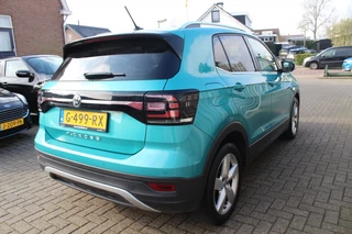 Volkswagen T-Cross - afbeelding nr 6