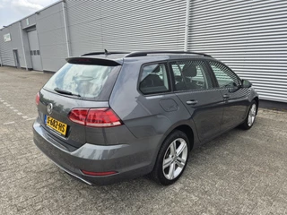 Volkswagen Golf Volkswagen Golf 1.0 TSI Comfortline Business airco,cruise,navigatie,stoelverwarming,parkeersensoren, - afbeelding nr 6