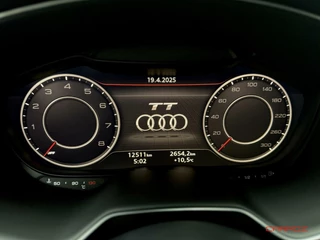 Audi TT Audi TT 40 TFSI S Line S-Tronic Cruise Carplay Camera - afbeelding nr 5
