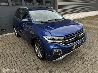 Volkswagen T-Cross Volkswagen T-Cross 1.0 TSI Life NAVI/CRUISE/CAMERA/PDC - afbeelding nr 7