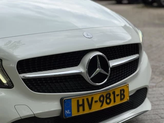 Mercedes-Benz A-Klasse Mercedes-Benz A-klasse 180d Automaat Navi Nieuwe APK Park.sensoren Flippers LM velgen - afbeelding nr 32