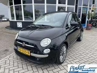 Fiat 500C - 96628267-0