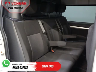 Peugeot Expert Peugeot Expert 2.0 HDI 125 pk L3 Dubbel Cabine BPM VRIJ! DC NL Auto/ 6 Pers./ Cruise/ PDC - afbeelding nr 20