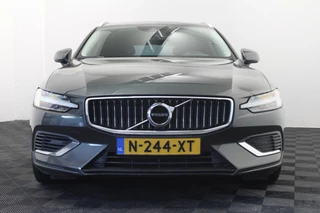 Volvo V60 |Stoel/stuur verwarming|Leder| - afbeelding nr 2