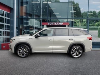 Škoda Kodiaq Škoda Kodiaq 1.5 TSI DSG SPORTLINE 7P PANO-DAK/CAMERA/TREKHAAK/NAVI/ACC/STOELVERW - afbeelding nr 8