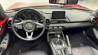 Mazda MX-5 Mazda MX-5 2.0 SkyActiv-G 160 GT-M AIRCO NAVI CRUISE BOSE. - afbeelding nr 3