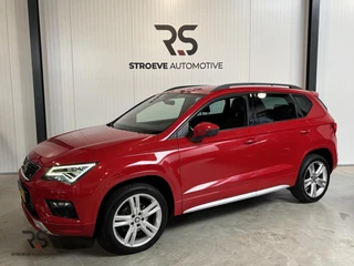 SEAT Ateca 1.5 TSI 150 pk handg. FR Buss. Intense | Navi | LED | Cruise | PDC | Beats | Clima | CarPlay | Org. NLD |