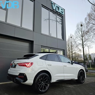 Audi Q3 Audi Q3 Sportback 35 TFSI S-Line BLACK EDITION PANO VOL!! - afbeelding nr 8