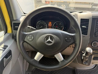 Mercedes-Benz Sprinter Mercedes-Benz Sprinter 319 3.0 CDI V6 V6 Automaat L2H2 Climate Control Cruise Control Trekhaak Camera Stoelverwarming - afbeelding nr 20