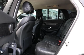 Mercedes-Benz GLC Mercedes-Benz GLC-klasse 300e 4MATIC AMG - MEMORY - 360 CAM - CARPLAY GLC300 - afbeelding nr 8