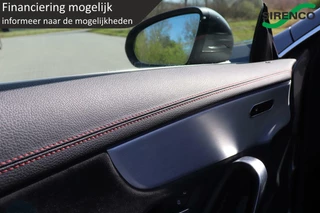 Mercedes-Benz CLA Mercedes CLA-klasse Shooting Brake 200  AMG widescreen carplay / android stoelverwarming el. klep keyless led uitstraling! - afbeelding nr 63