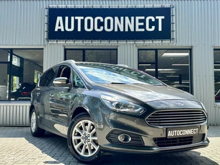 Ford S-Max Ford S-Max 1.5 Titanium 7persoons. NAVI, CRUISE, CLIMA. - afbeelding nr 3