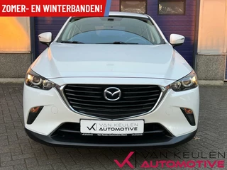 Mazda CX-3 Mazda CX-3 2.0 SkyActiv-G 120 Prime-Line l 2e eigenaar l - afbeelding nr 2